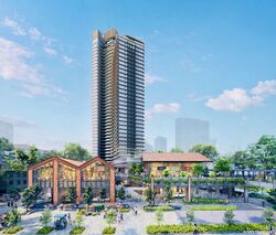 Union Square Residences (D1), Condominium #441431991